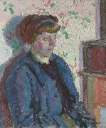 Sylvia Gosse Harold Gilman